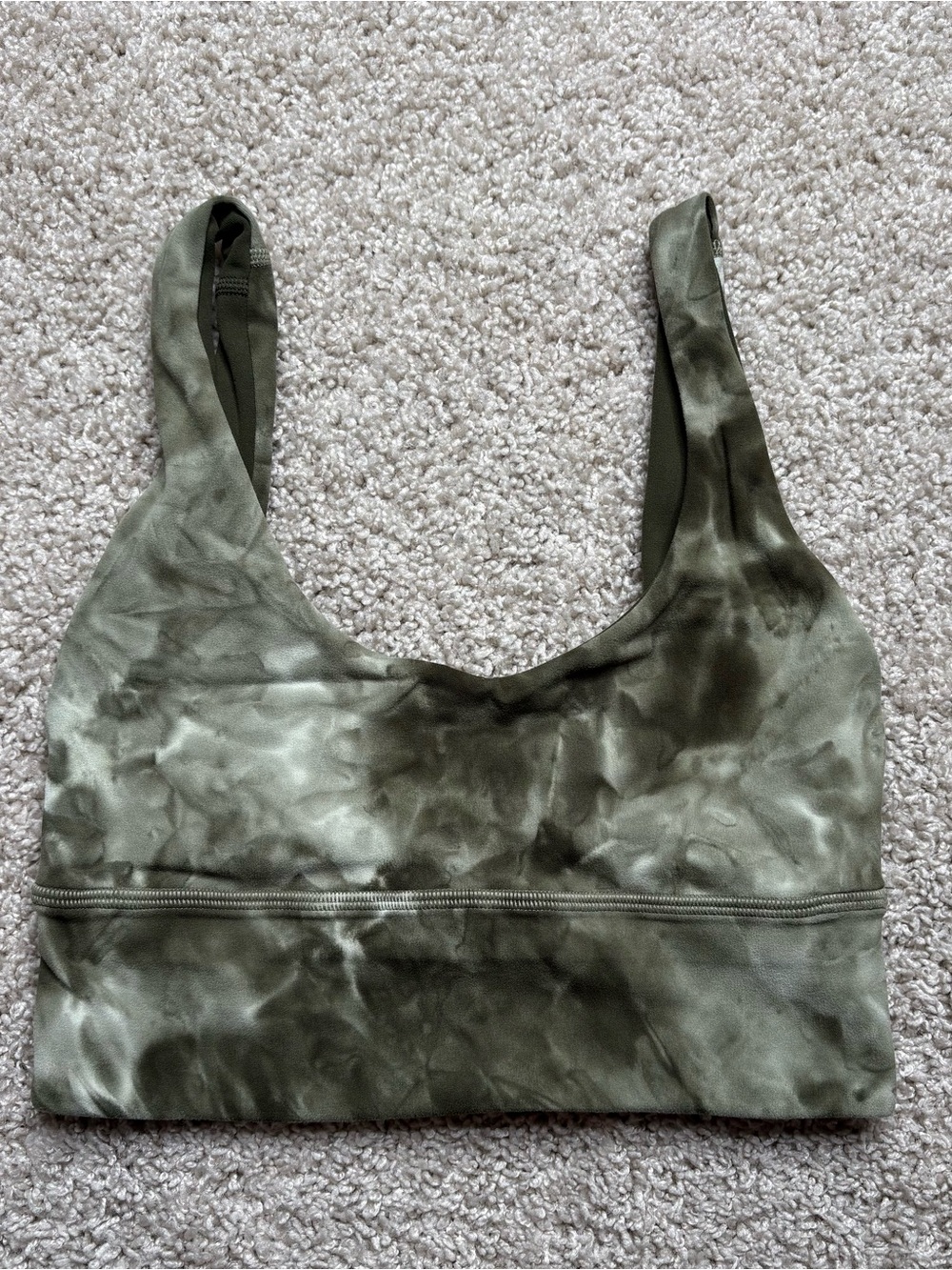 Lululemon Align Reversible Bra *Light Support, A/B Cup